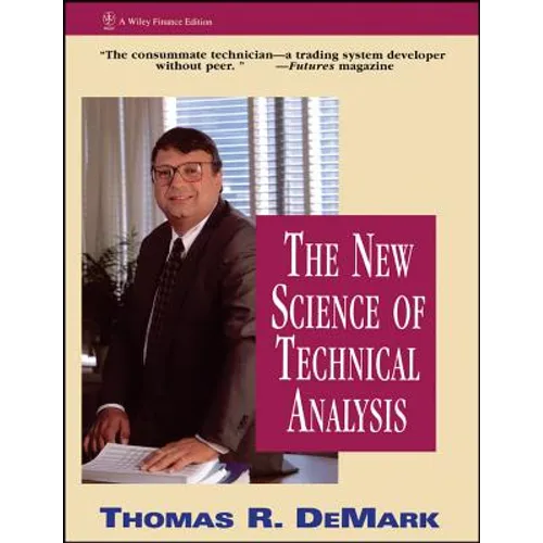 The New Science of Technical Analysis - Paperback