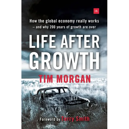 Life After Growth: How the global economy really works - and why 200 years of growth are over - Paperback