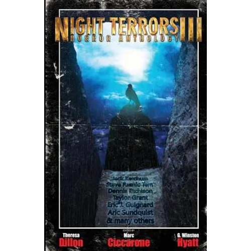Night Terrors III: Horror Anthology - Paperback