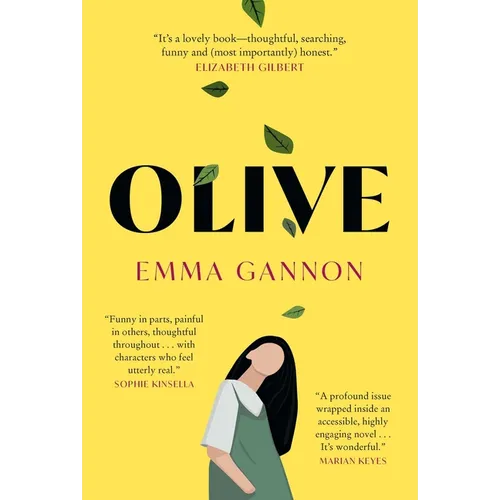 Olive - Paperback