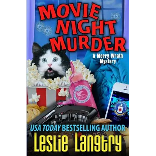 Movie Night Murder - Paperback