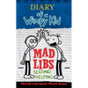 Diary of a Wimpy Kid Mad Libs: Second Helping: World's Greatest Word Game - Paperback