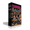 You're Invited to a Creepover Collection #2 (Boxed Set): There's Something Out There; Best Friends Forever; Is She for Real?; Together Forever - Paperback