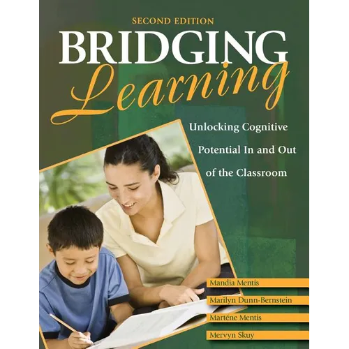 Bridging Learning: Unlocking Cognitive Potential in and Out of the Classroom - Paperback