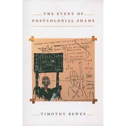 The Event of Postcolonial Shame - Paperback