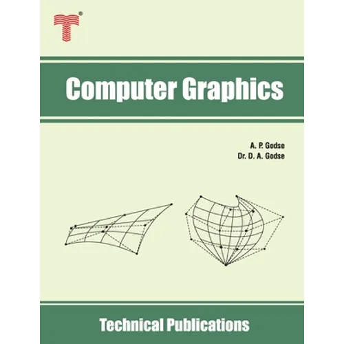 Computer Graphics: Concepts, Algorithms and Implementation using C and OpenGL - Paperback