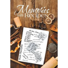 Memories with Recipes - Hardcover