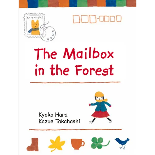 The Mailbox in the Forest - Hardcover