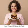 Andy Anand Sugar-Free Hummingbird Cake, 2.4 lb – Pineapple, Banana, Pecan & Coconut, Keto & Diabetic-Friendly, Birthday & Holiday Gift Box