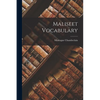 Maliseet Vocabulary - Paperback