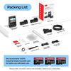 VIOFO A229 Ultra 4K+4K+1080p 3-Channel 30FPS UHD Dash Cam