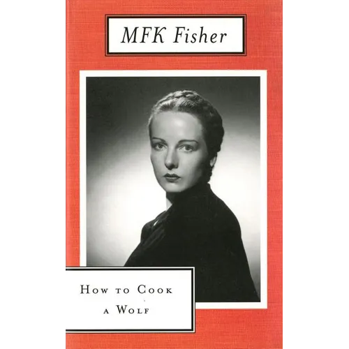 How to Cook a Wolf - Paperback