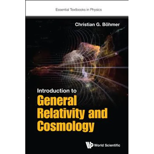 Introduction to General Relativity and Cosmology - Paperback