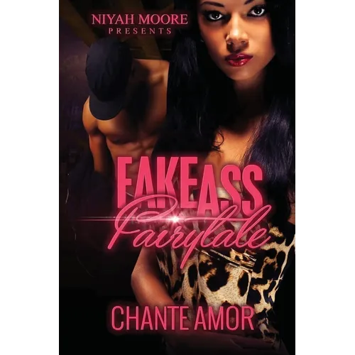 Fake Ass Fairytale - Paperback