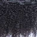 Kinky Curly Clip in Hair Extensions