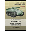 TM 9-751 155-mm Gun Motor Carriage M12 and Cargo Carrier M30 Technical Manual - Paperback