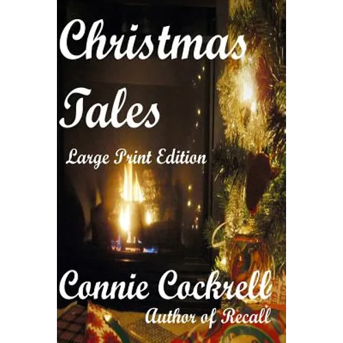 Christmas Tales: Large Print Edition - Paperback