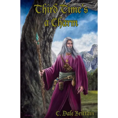 Third Time's a Charm: Three Novellas of Yurt - Paperback