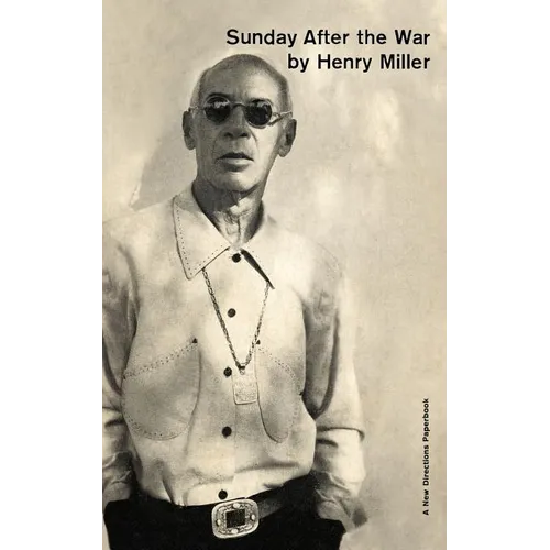 Sunday After the War - Paperback