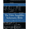 The Tube Amplifier Schematic Bible Volume 1: Library of Vintage Tube Amps (A-F) - Paperback