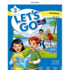 Lets Go Level 3 Workbook with Online Practice 5th Edition - Paperback