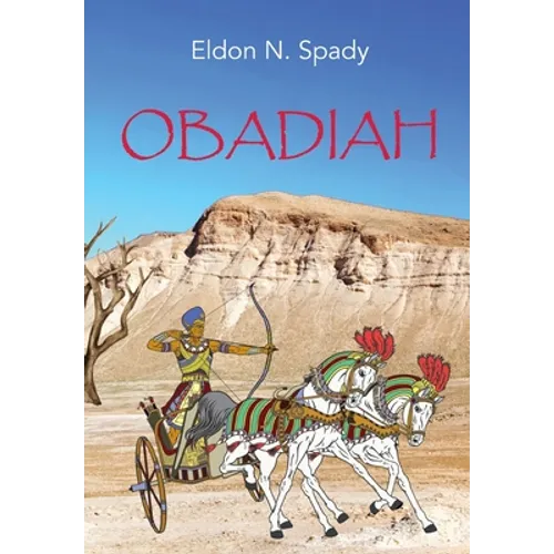 Obadiah - Paperback