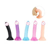 Mini Jelly Dildo for Woman