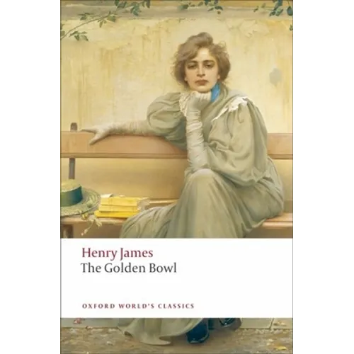 The Golden Bowl - Paperback