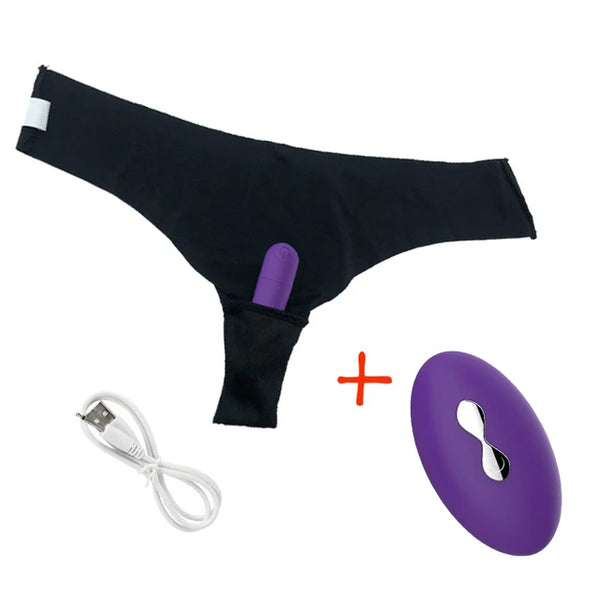 Wireless Remote Control Vibrator