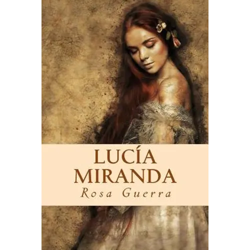 Lucía Miranda - Paperback