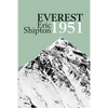 Everest 1951: The Mount Everest Reconnaissance Expedition 1951 - Paperback