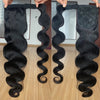 Wrap Around Ponytail Human Hair