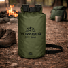 EcoGear FX Voyager Waterproof 30L Dry Bag