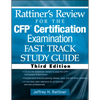 Rattiner's Review for the Cfp(r) Certification Examination, Fast Track, Study Guide - Paperback