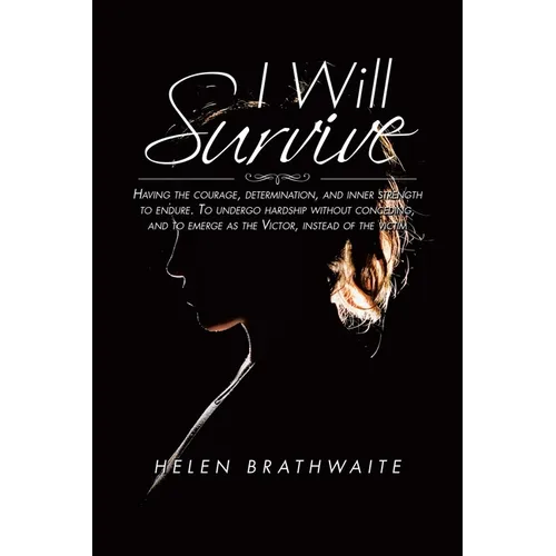I Will Survive - Paperback