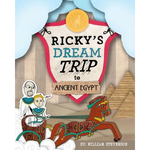 Ricky's Dream Trip to Ancient Egypt - Paperback