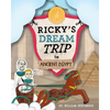 Ricky's Dream Trip to Ancient Egypt - Paperback