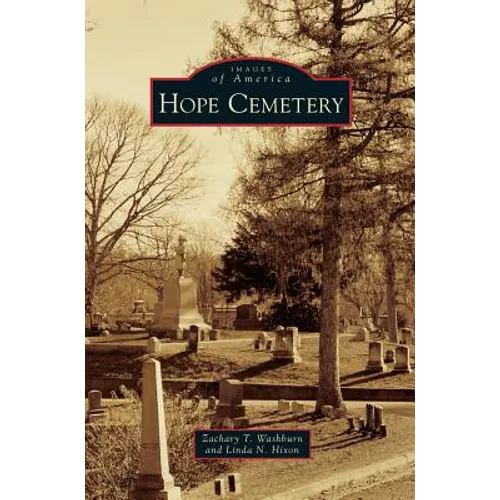 Hope Cemetery - Hardcover