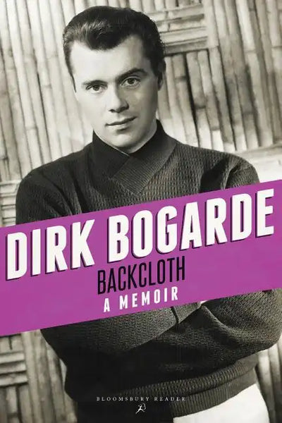 Backcloth: A Memoir - Paperback