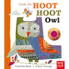 Look, It's Hoot Hoot Owl - Board Book
