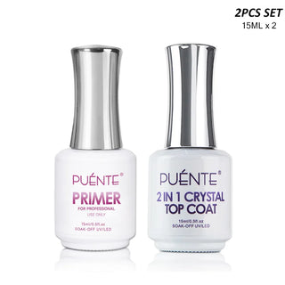 Buy primer-crystal-top Gel Nail Polish Kit