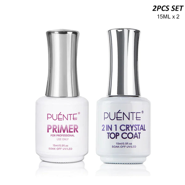 Gel Nail Polish Kit