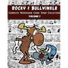Rocky and Bullwinkle: The Complete Comic Strip Collection Volume 2 (1964-1965) - Paperback