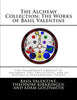 The Alchemy Collection: The Works of Basil Valentine - Paperback