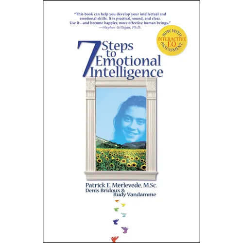 7 Steps to Emotional Intelligence: Raise Your EQ with NLP - Paperback