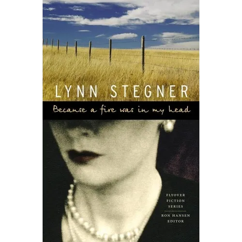 Because a Fire Was in My Head - Paperback
