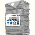 Microfiber Cleaning Cloths