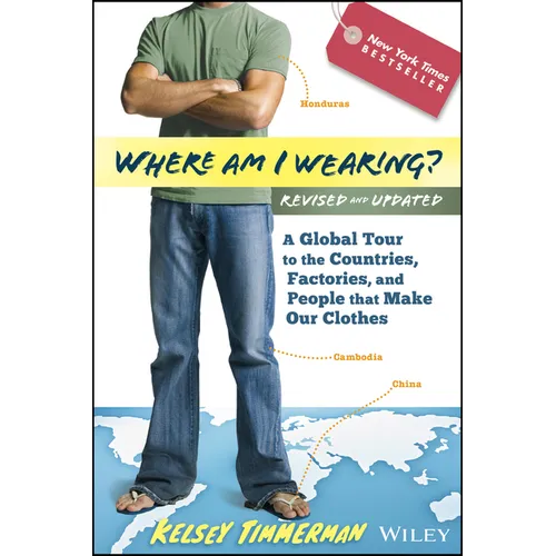 Where am I Wearing? - Paperback