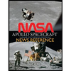 NASA Apollo Spacecraft Lunar Excursion Module News Reference - Hardcover