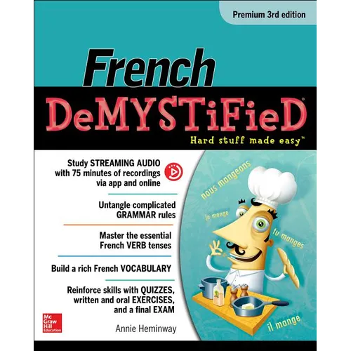 French Demystified, Premium 3rd Edition - Paperback